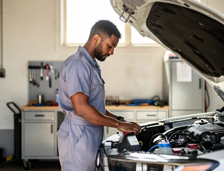 Autowerkstatt Service in Prenzlauer Berg Bezirk